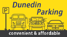 Dunedin Carpark logo